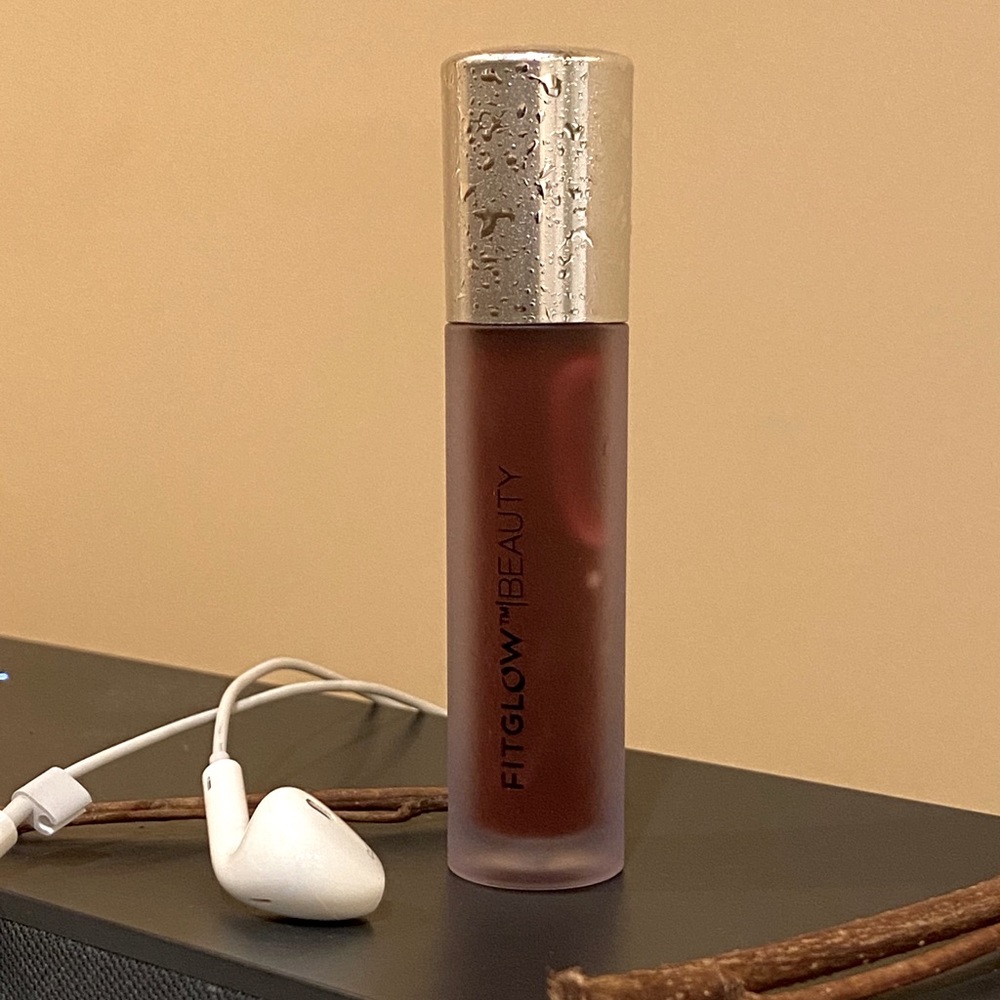 Fitglow Beauty Lip Colour Serum - Deep